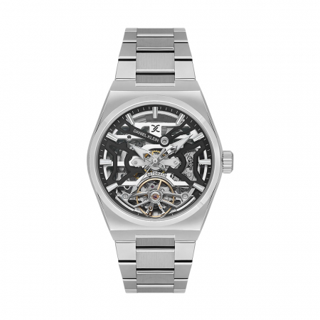 Ceasuri - Ceas pentru barbati, Daniel Klein Skeleton, DK.1.13857.1