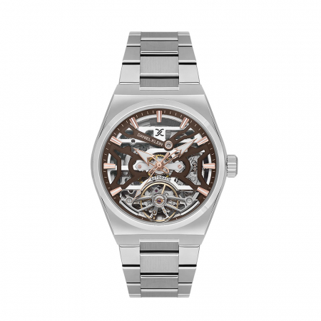 Ceasuri - Ceas pentru barbati, Daniel Klein Skeleton, DK.1.13857.2