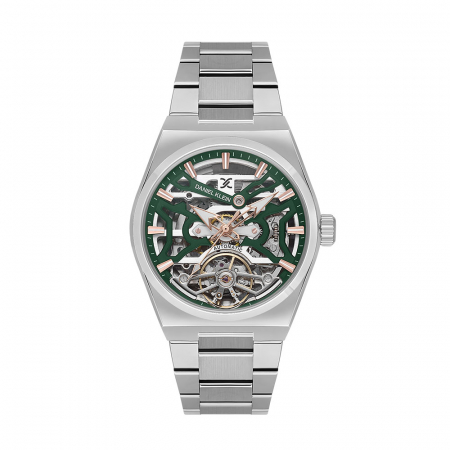 Ceasuri - Ceas pentru barbati, Daniel Klein Skeleton, DK.1.13857.3
