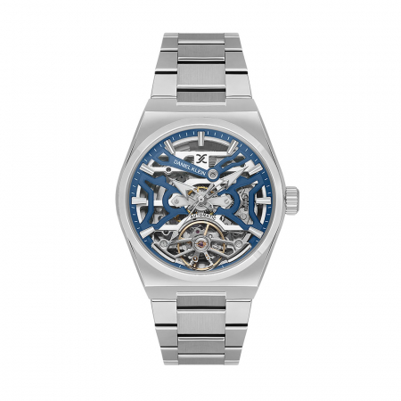 Ceasuri - Ceas pentru barbati, Daniel Klein Skeleton, DK.1.13857.4