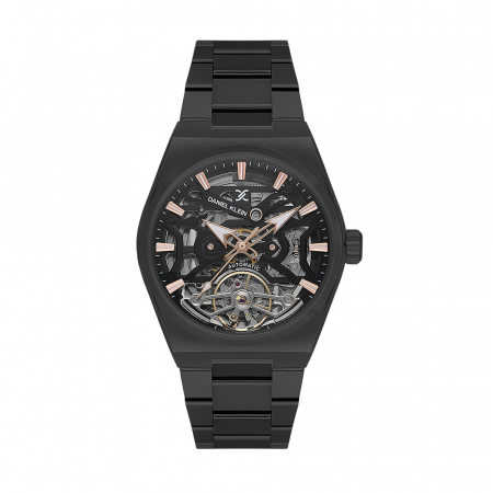 Ceasuri - Ceas pentru barbati, Daniel Klein Skeleton, DK.1.13857.5