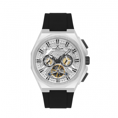 Ceasuri - Ceas pentru barbati, Daniel Klein Skeleton, DK.1.13858.1