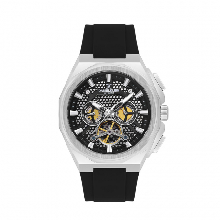 Ceasuri - Ceas pentru barbati, Daniel Klein Skeleton, DK.1.13858.2