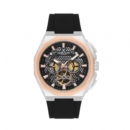 Ceasuri - Ceas pentru barbati, Daniel Klein Skeleton, DK.1.13858.3