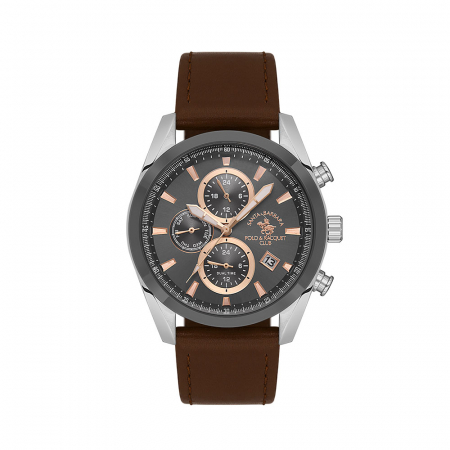 Ceasuri - Ceas pentru barbati, Santa Barbara Polo Legend, SB.1.10515.5