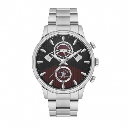 Ceasuri - Ceas pentru barbati, Santa Barbara Polo Legend, SB.1.10592.4