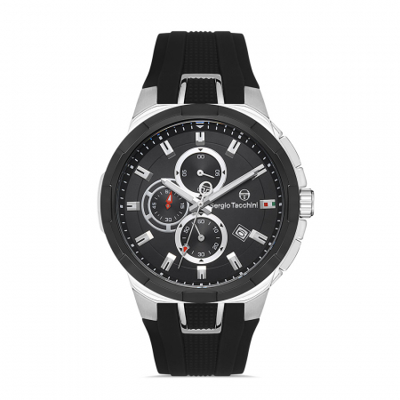 Ceasuri - Ceas pentru barbati, Sergio Tacchini Heritech, ST.1.10225.4