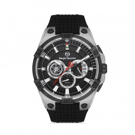 Ceasuri - Ceas pentru barbati, Sergio Tacchini Heritech, ST.1.10253.4