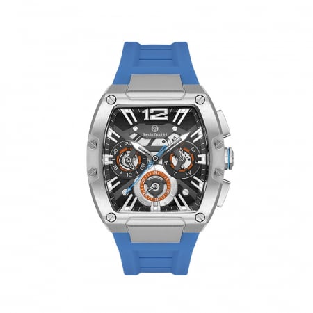 Ceasuri - Ceas pentru barbati, Sergio Tacchini Heritech, ST.3.10003.2