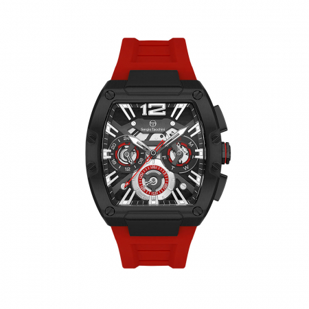 Ceasuri - Ceas pentru barbati, Sergio Tacchini Heritech, ST.3.10003.5