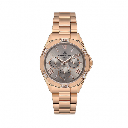 Ceasuri - Ceas pentru dama, Daniel Klein Exclusive, DK.1.13607.4