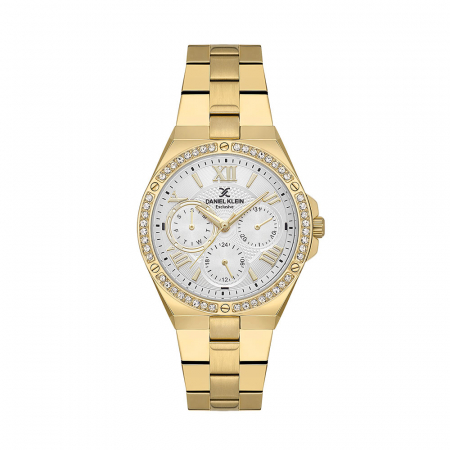 Ceasuri - Ceas pentru dama, Daniel Klein Exclusive, DK.1.13772.2
