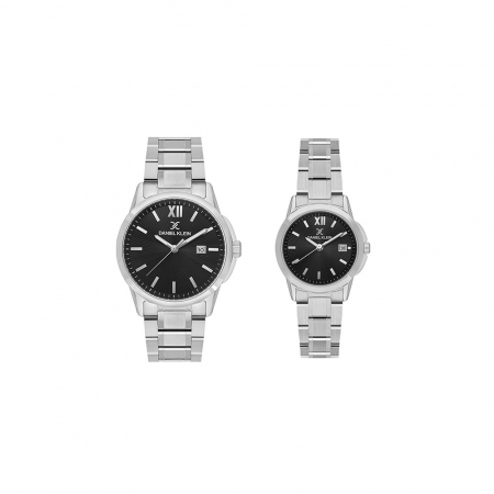 Ceasuri - Ceas pentru dama, Daniel Klein Pair, DK.1.13839.2