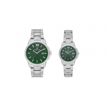 Ceasuri - Ceas pentru dama, Daniel Klein Pair, DK.1.13839.3