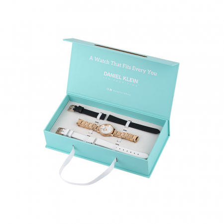Ceasuri - Ceas pentru dama, Daniel Klein Watch Match, DK.1.13773.4