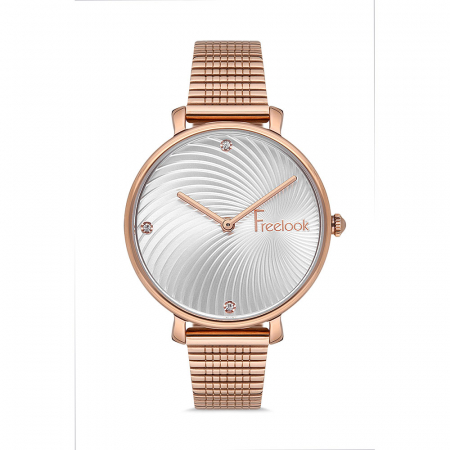 Ceasuri - Ceas pentru dama, Freelook Eiffel, FL.1.10123.3