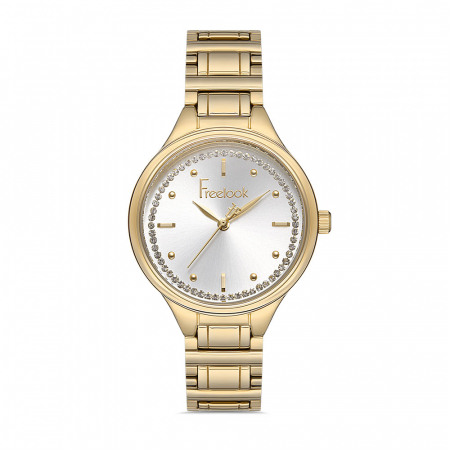 Ceasuri - Ceas pentru dama, Freelook Eiffel, FL.1.10225.4