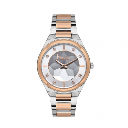 Ceasuri - Ceas pentru dama, Freelook Eiffel, FL.1.10379.4