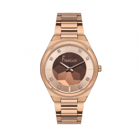 Ceasuri - Ceas pentru dama, Freelook Eiffel, FL.1.10379.5