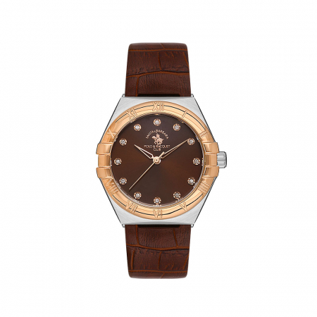 Ceasuri - Ceas pentru dama, Santa Barbara Polo Luxury, SB.1.10528.4