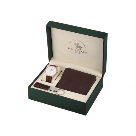 Ceasuri - Ceas Santa Barbara Polo Noble SB.8.10009.5