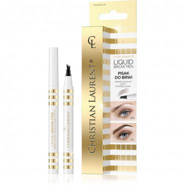 Christian Laurent Liquid Brow Pen, cu efect de microblading [1]