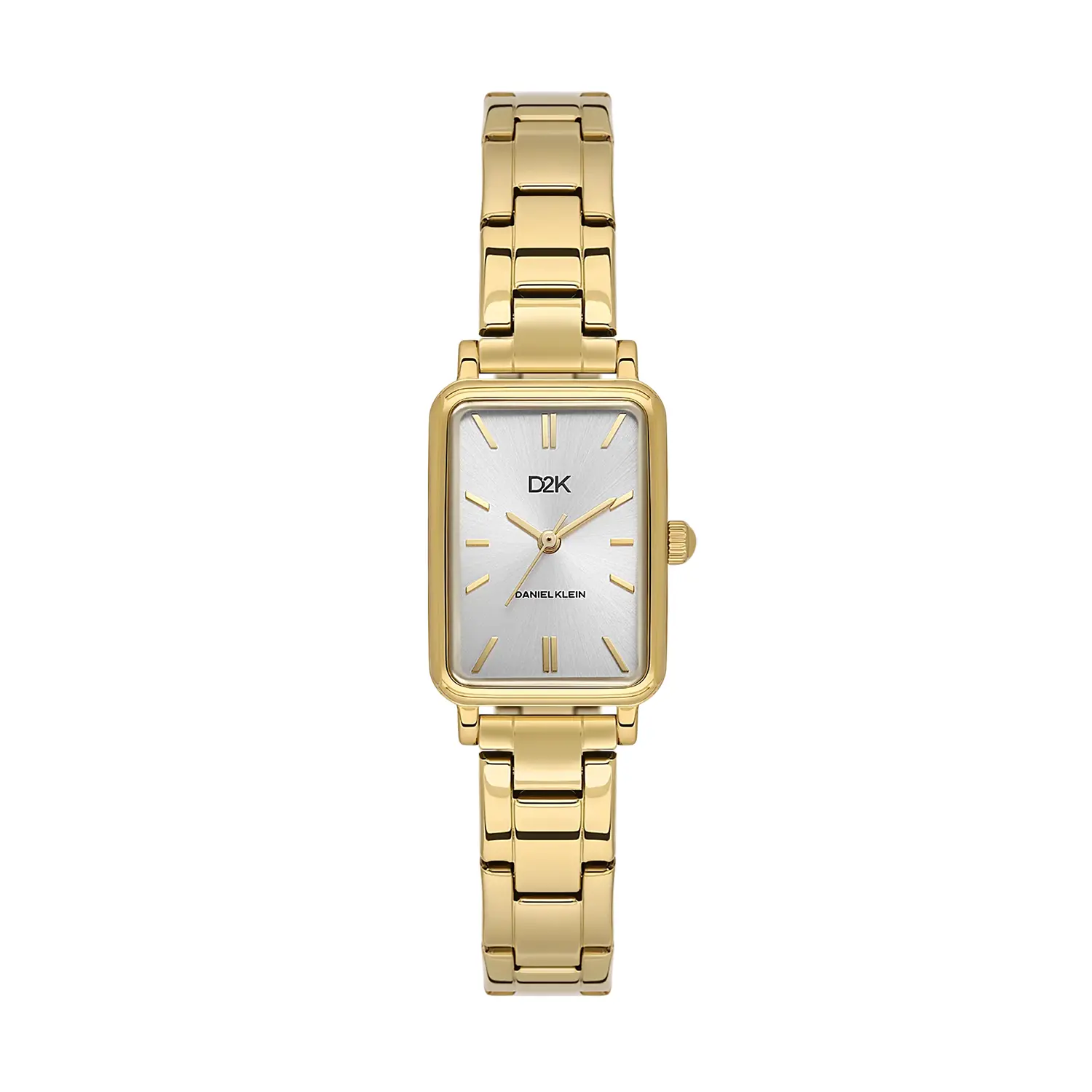 Ceasuri si Ochelari - Daniel Klein D2K - Ceas dama quartz auriu DK.1.14395-4