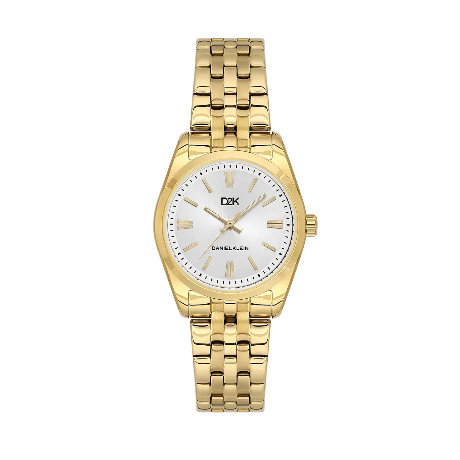 Ceasuri si Ochelari - Daniel Klein D2K - Ceas dama quartz auriu DK.1.14458-5
