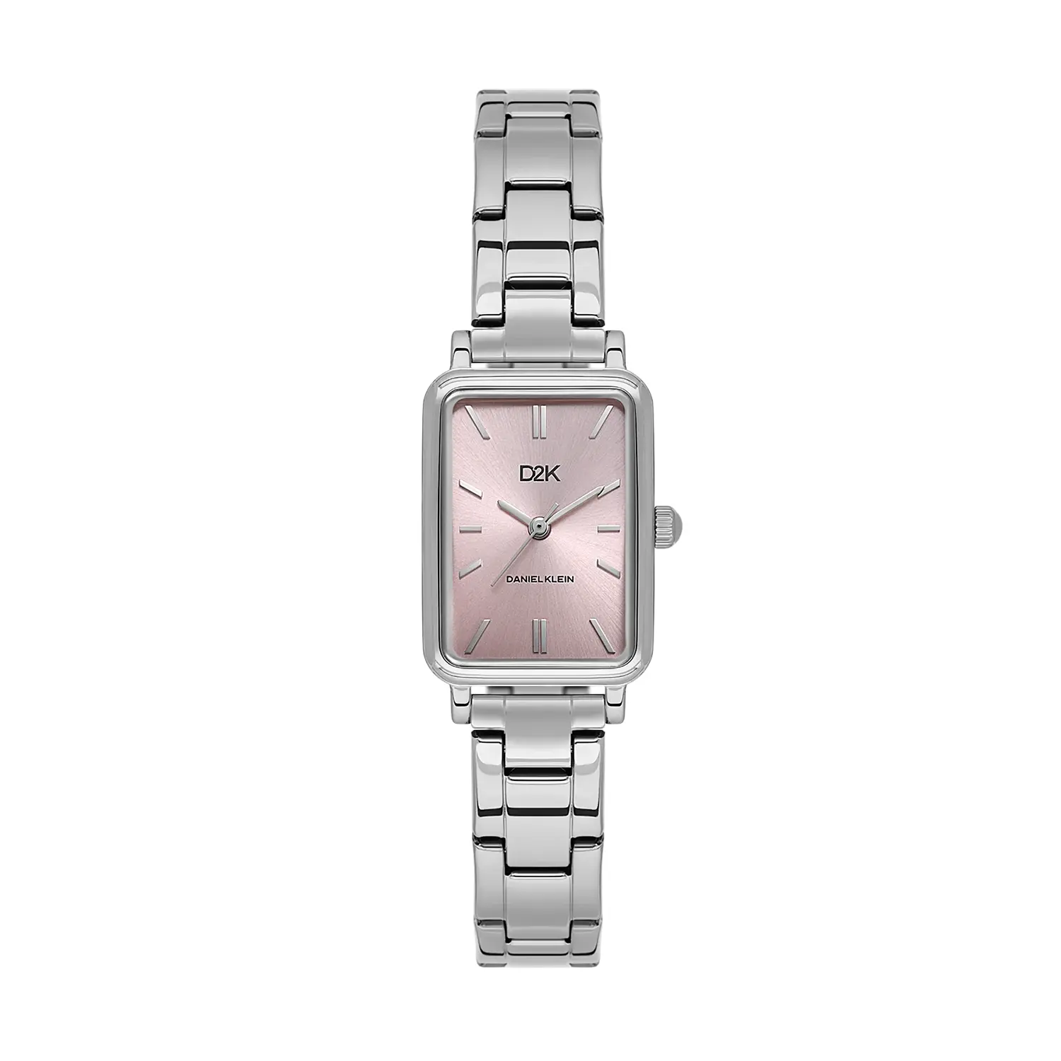 Ceasuri - Daniel Klein D2K DK.1.14395-2 - Ceas dama quartz argintiu