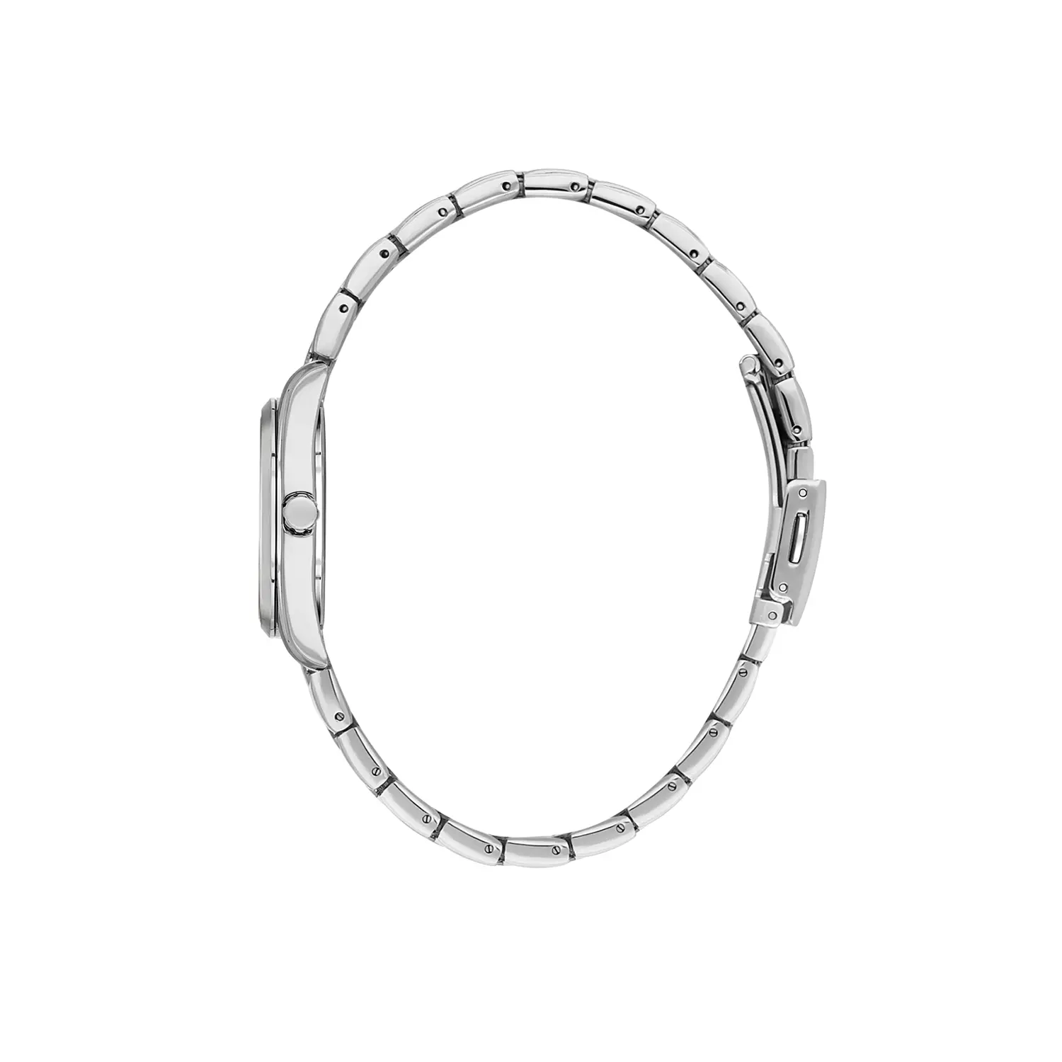 Daniel Klein D2K DK.1.14458-2 - Ceas dama quartz argintiu cu cadran roz [1]