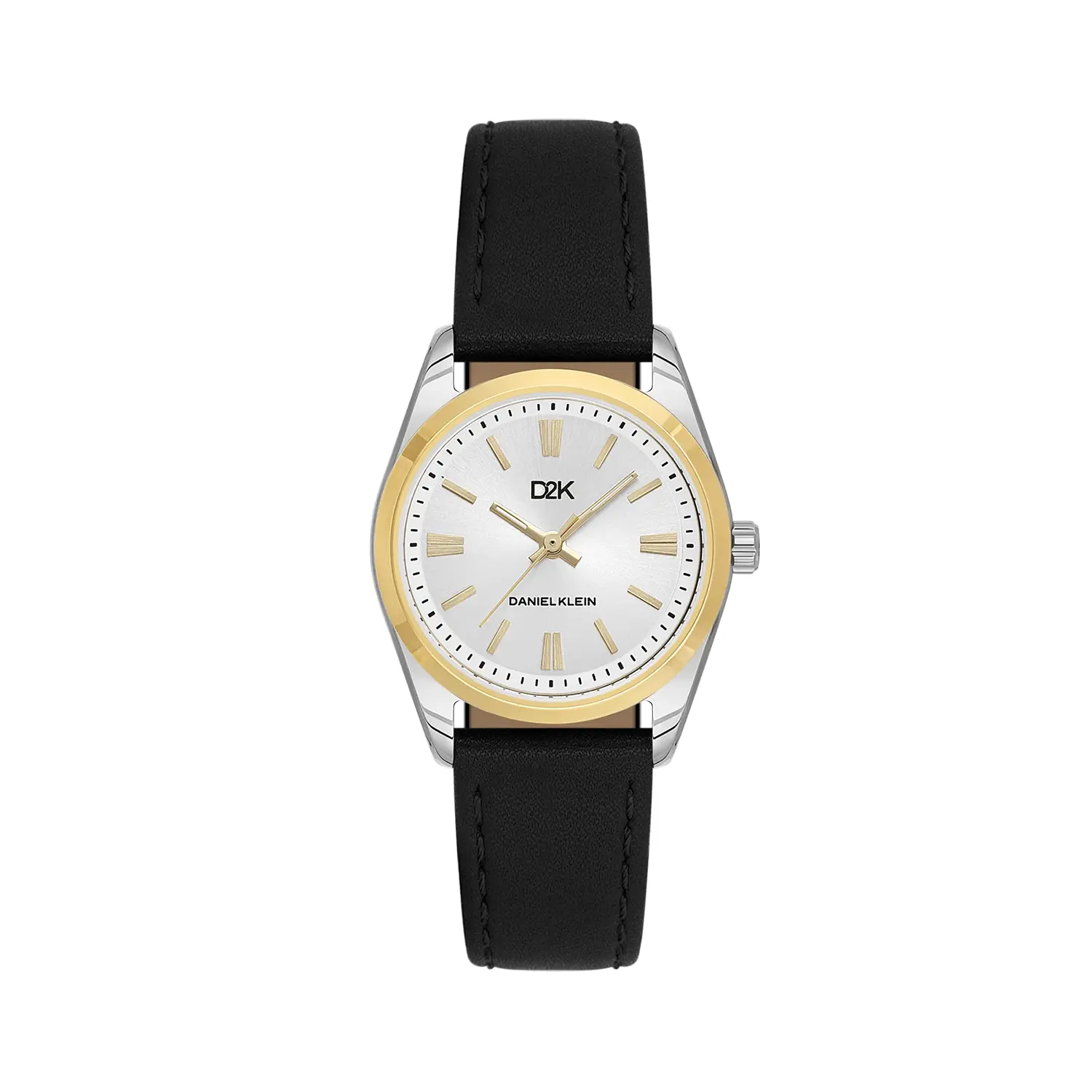Ceasuri si Ochelari - Daniel Klein D2K DK.1.14459-6 - Ceas dama quartz negru