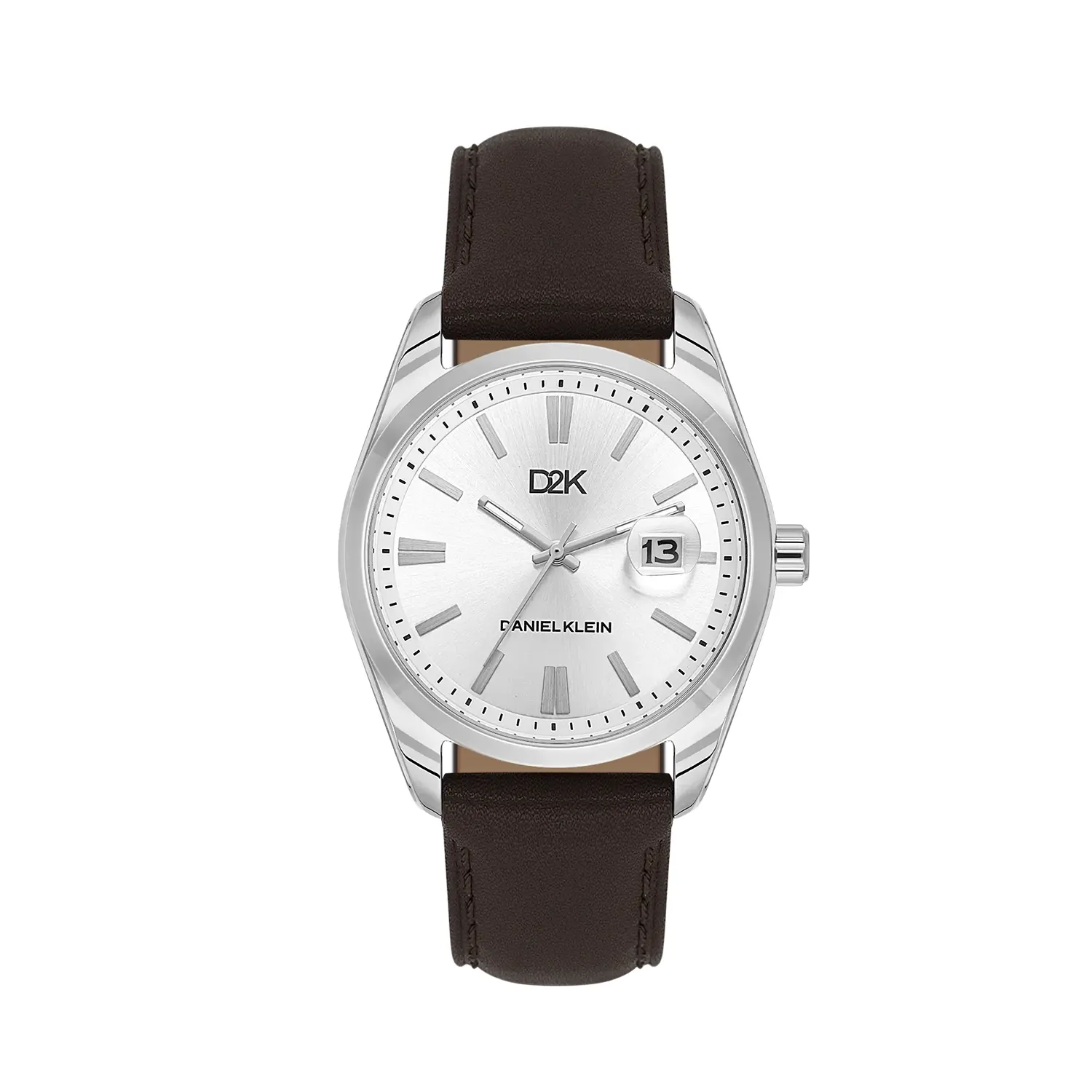 Ceasuri si Ochelari - Daniel Klein D2K DK.1.14460-1 - Ceas barbatesc quartz maro