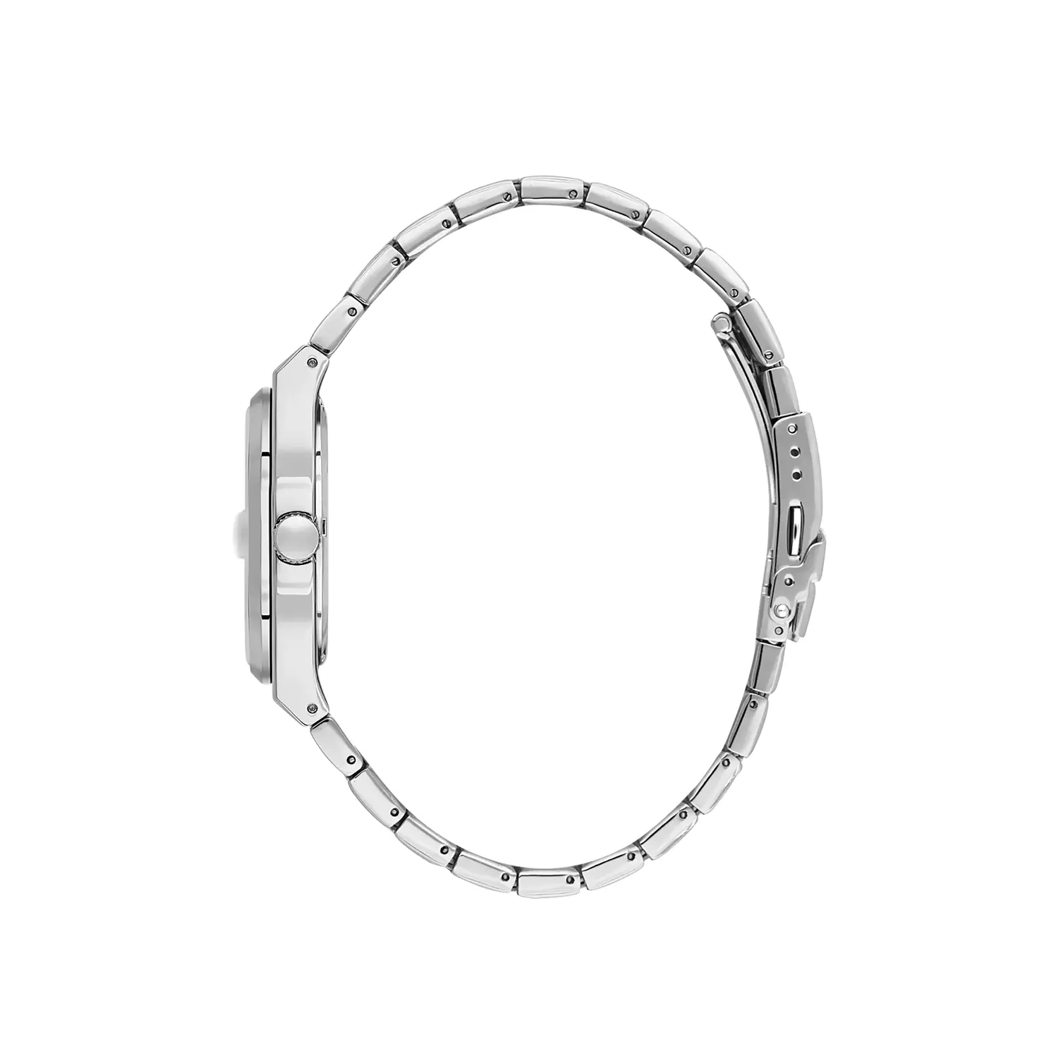 Daniel Klein D2K DK.1.14471-4 - Ceas barbatesc quartz argintiu [1]