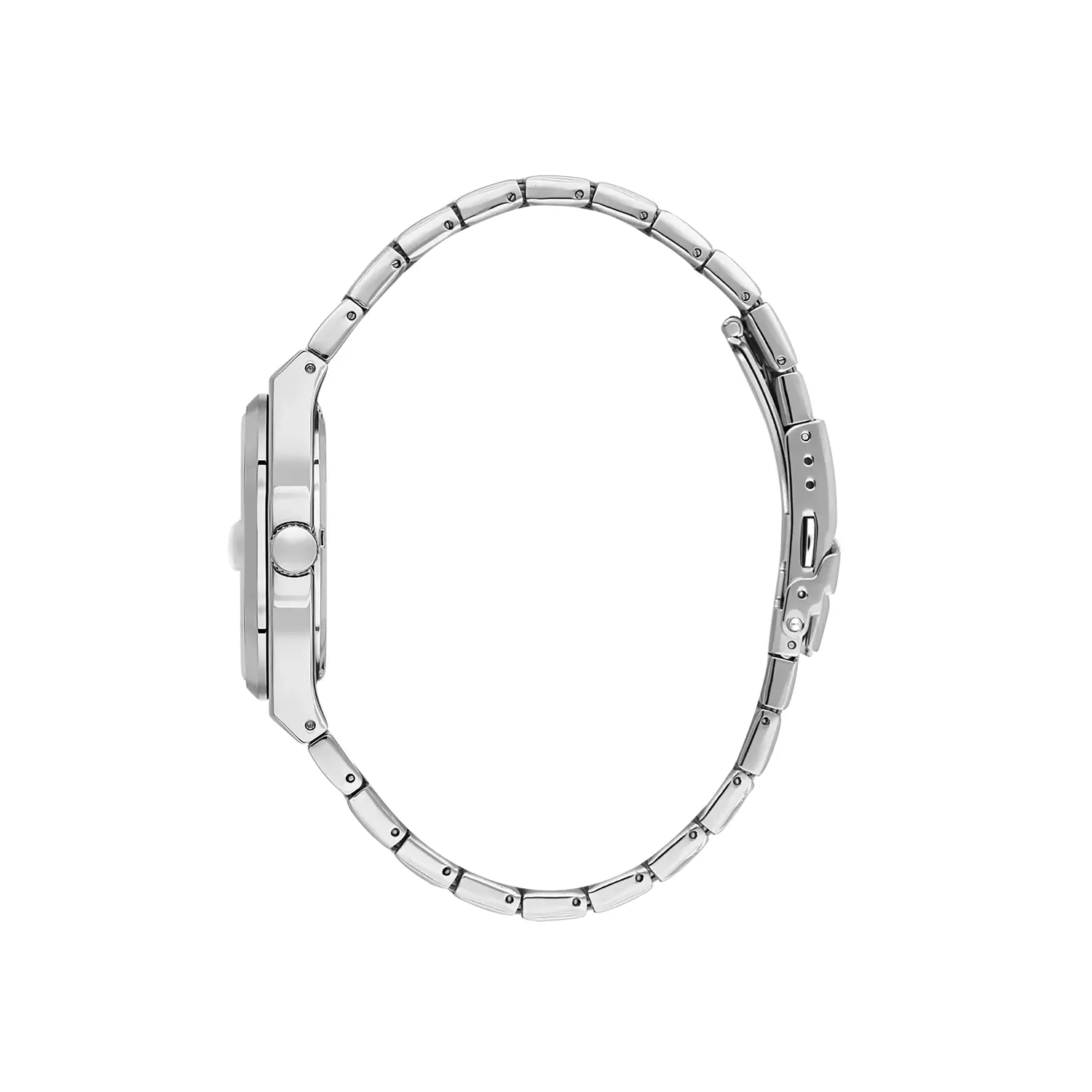 Daniel Klein D2K DK.1.14471-7 - Ceas barbatesc quartz argintiu [1]