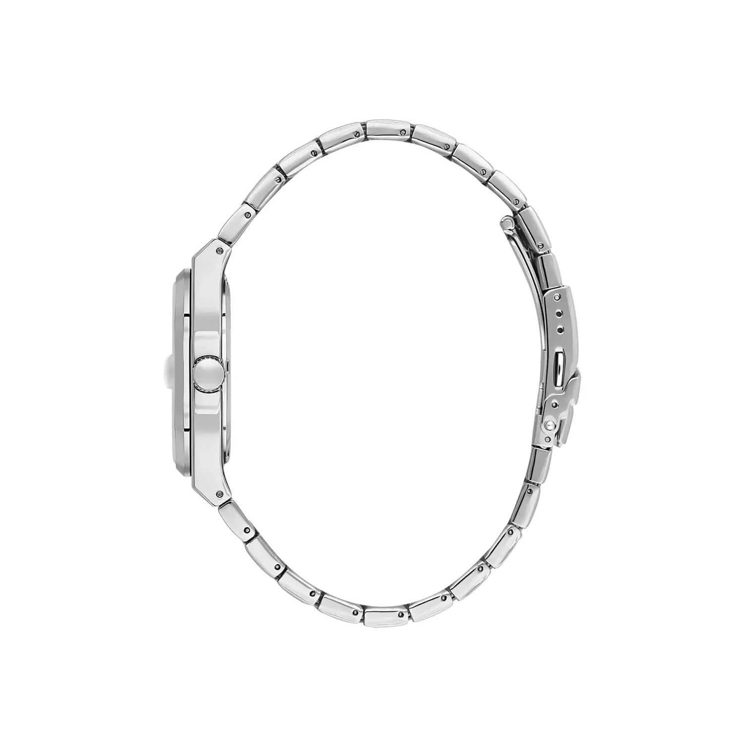 Daniel Klein D2K DK.1.14471-8 - Ceas barbatesc quartz argintiu [1]