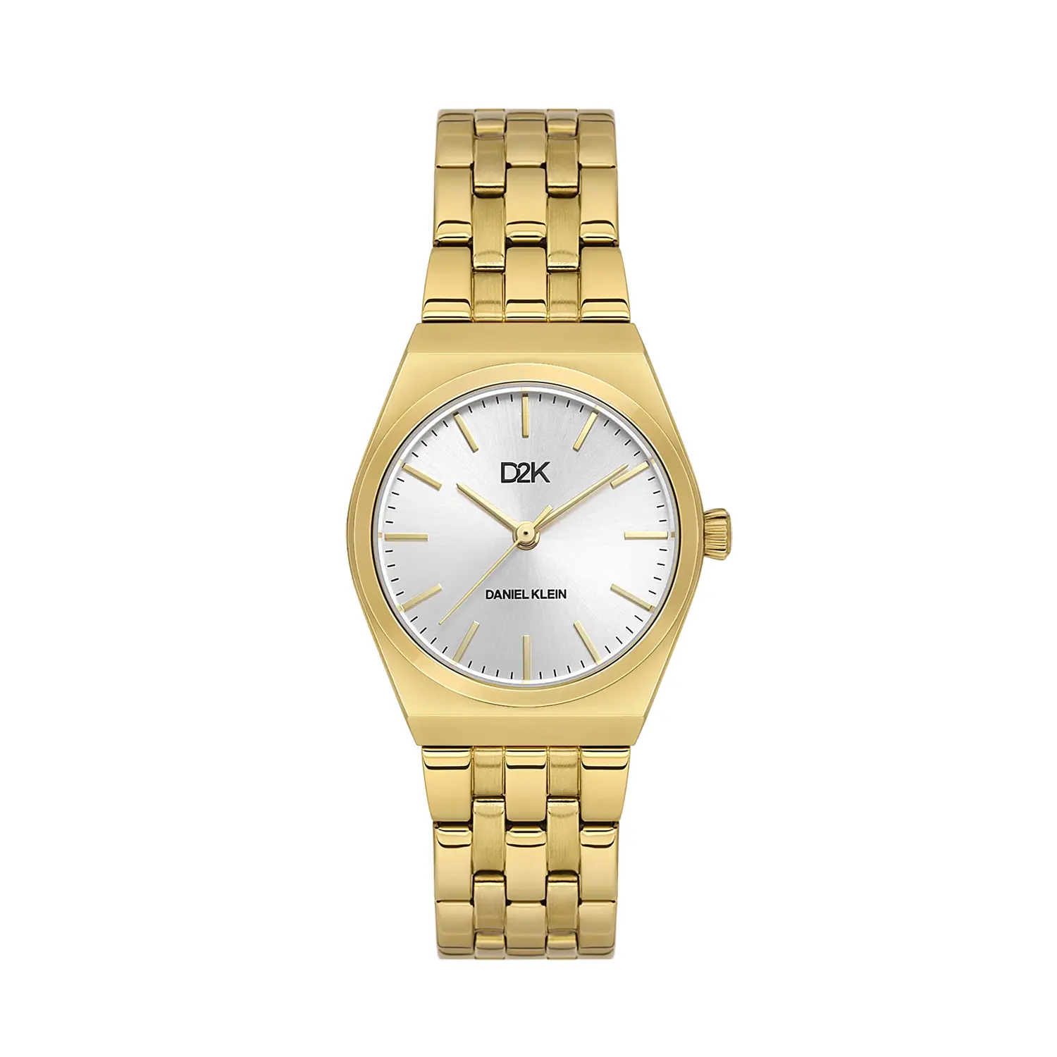 Ceasuri si Ochelari - Daniel Klein D2K DK.1.14472-5 - Ceas dama quartz auriu