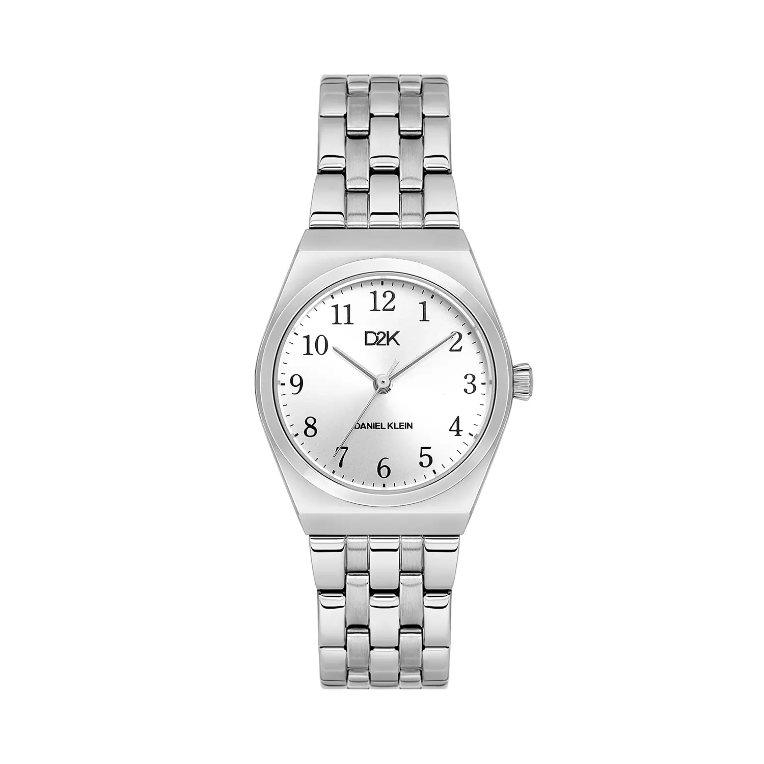 Ceasuri si Ochelari - Daniel Klein D2K DK.1.14472-7 - Ceas dama quartz argintiu