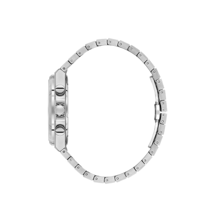 Daniel Klein Exclusive - Ceas Barbatesc Quartz Argintiu DK.1.14236-3 [1]