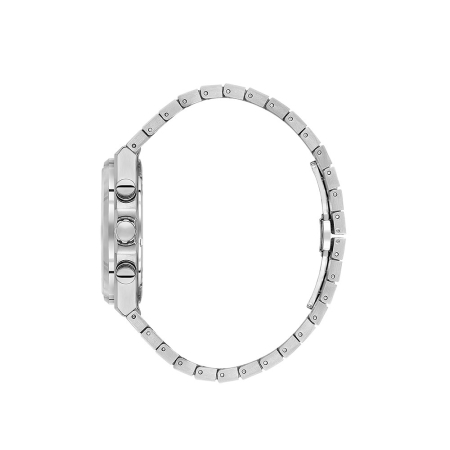 Daniel Klein Exclusive - Ceas Barbatesc Quartz Argintiu DK.1.14236-5 [1]