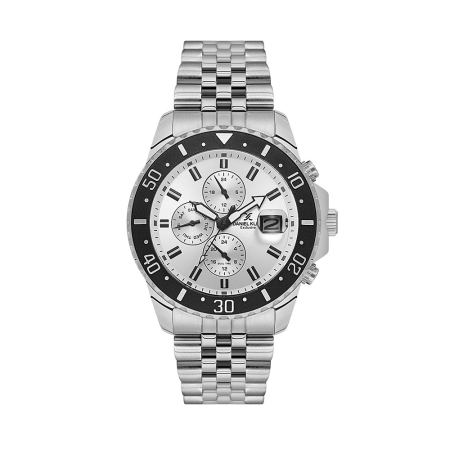 Ceasuri si Ochelari - Daniel Klein Exclusive - Ceas Barbatesc Quartz Argintiu DK.1.14243-1