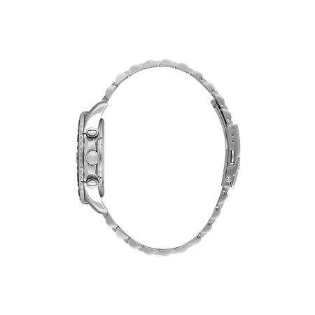 Daniel Klein Exclusive - Ceas Barbatesc Quartz Argintiu DK.1.14243-2 [1]