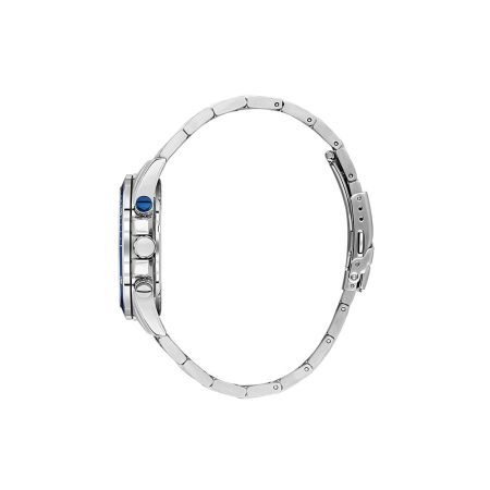 Daniel Klein Exclusive - Ceas Barbatesc Quartz Argintiu DK.1.14247-3 [1]