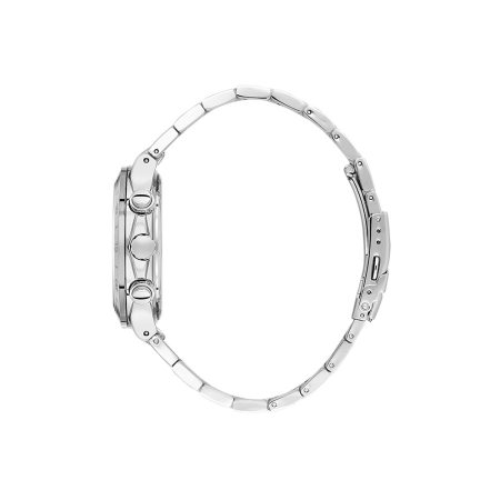 Daniel Klein Exclusive - Ceas Barbatesc Quartz Argintiu DK.1.14253-1 [1]