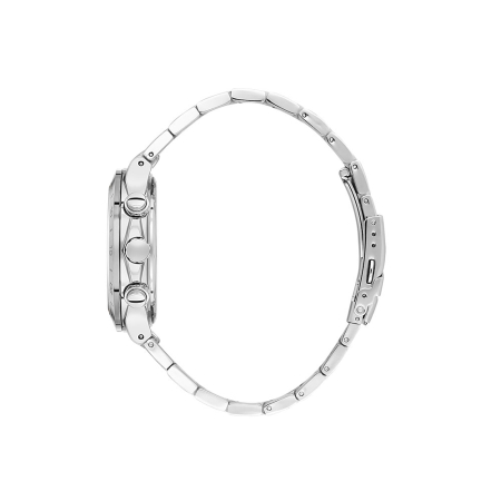 Daniel Klein Exclusive - Ceas Barbatesc Quartz Argintiu DK.1.14253-2 [1]