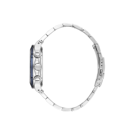 Daniel Klein Exclusive - Ceas Barbatesc Quartz Argintiu DK.1.14253-5 [1]