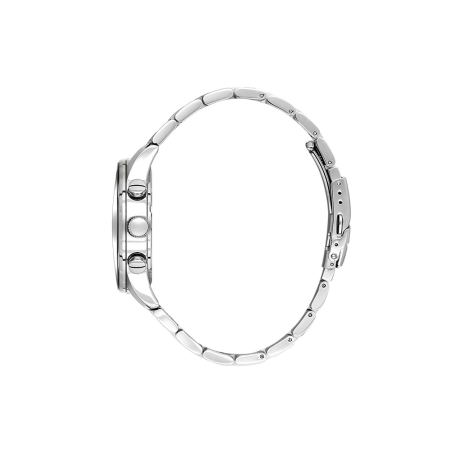 Daniel Klein Exclusive - Ceas Barbatesc Quartz Argintiu DK.1.14256-3 [1]