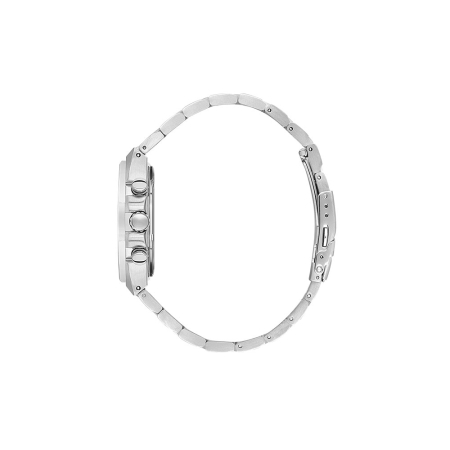 Daniel Klein Exclusive - Ceas Barbatesc Quartz Argintiu DK.1.14257-1 [1]