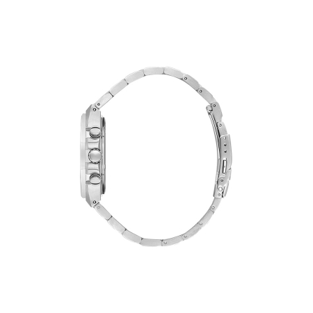 Daniel Klein Exclusive - Ceas Barbatesc Quartz Argintiu DK.1.14257-3 [1]