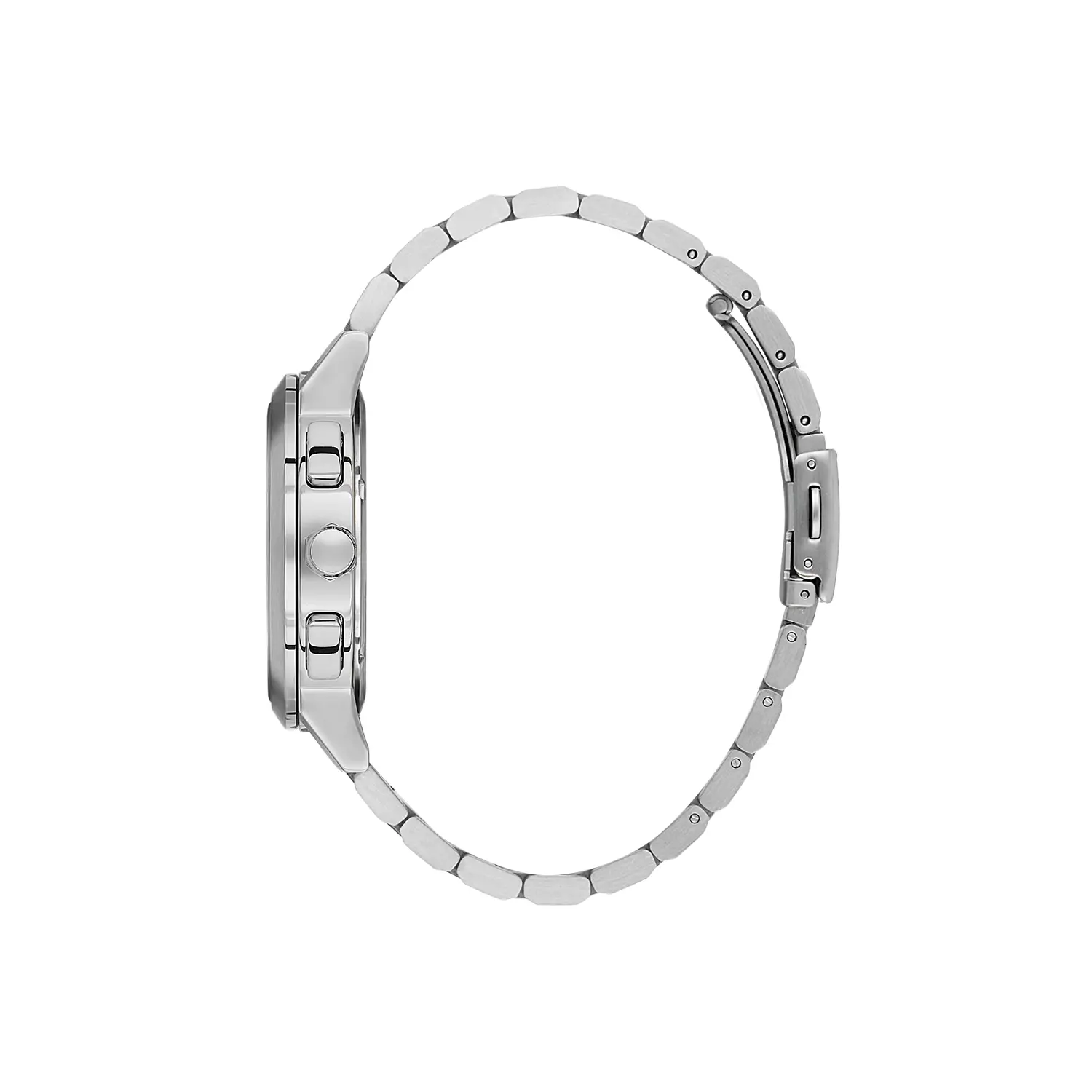 Daniel Klein Exclusive - Ceas Barbatesc Quartz Argintiu DK.1.14352-3 [1]
