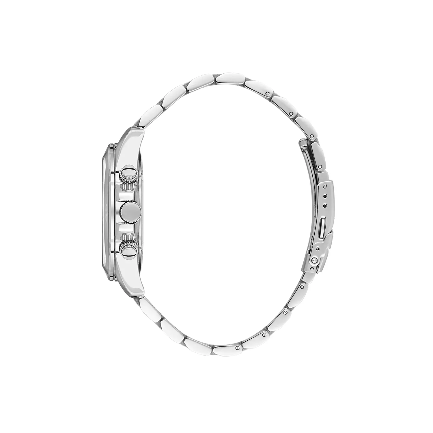 Daniel Klein Exclusive - Ceas Barbatesc Quartz Argintiu DK.1.14353-1 [1]